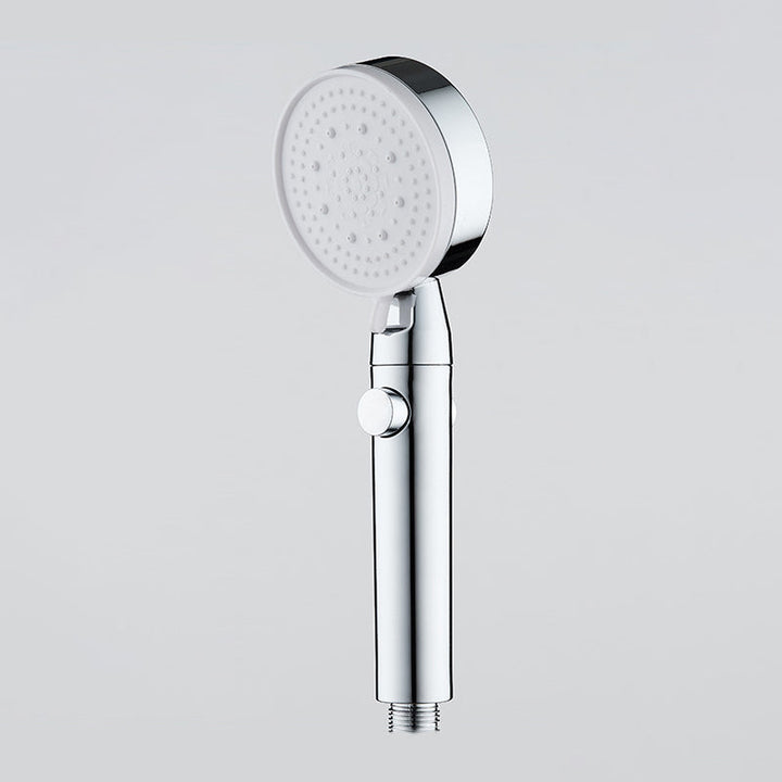 BowLift | Plastic Hand Shower Wall Mounted Shower Head with Adjustable Spray Pattern