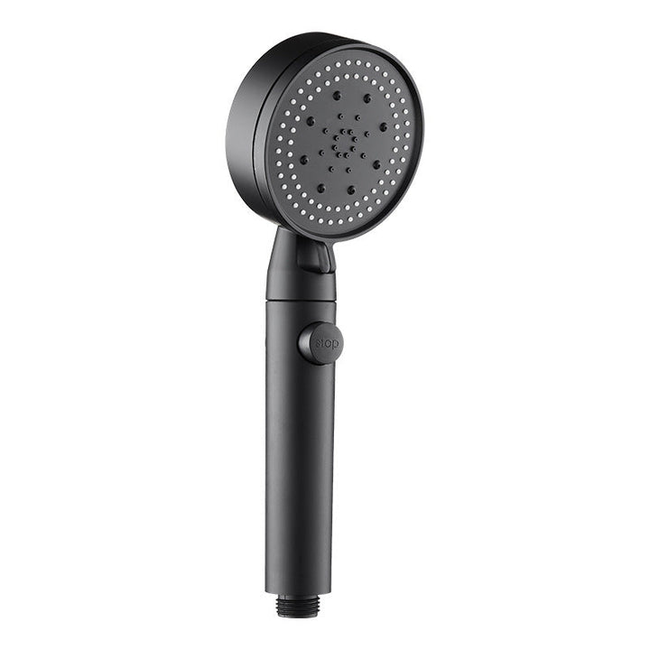 BowLift | Plastic Hand Shower Wall Mounted Shower Head with Adjustable Spray Pattern