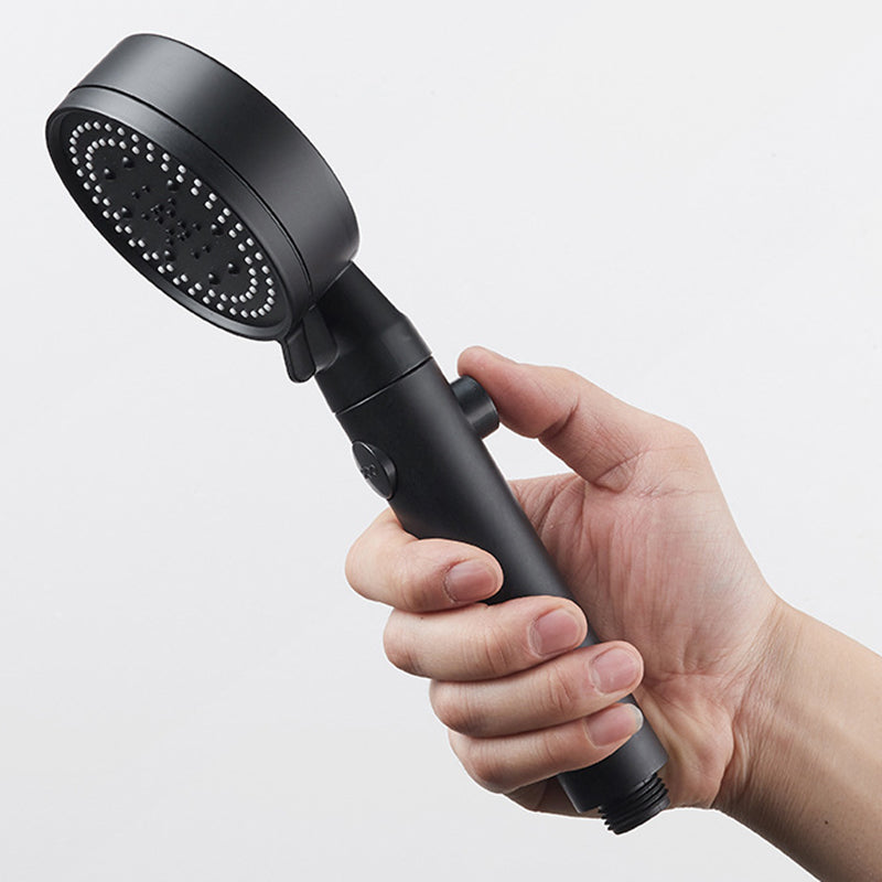BowLift | Plastic Hand Shower Wall Mounted Shower Head with Adjustable Spray Pattern