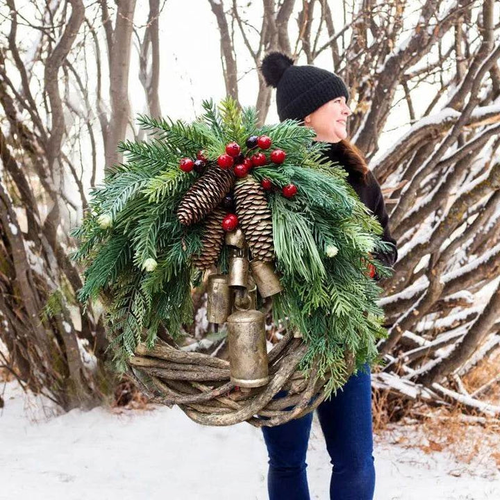BowLift | Christmas Door Hanging Christmas Wall Decoration
