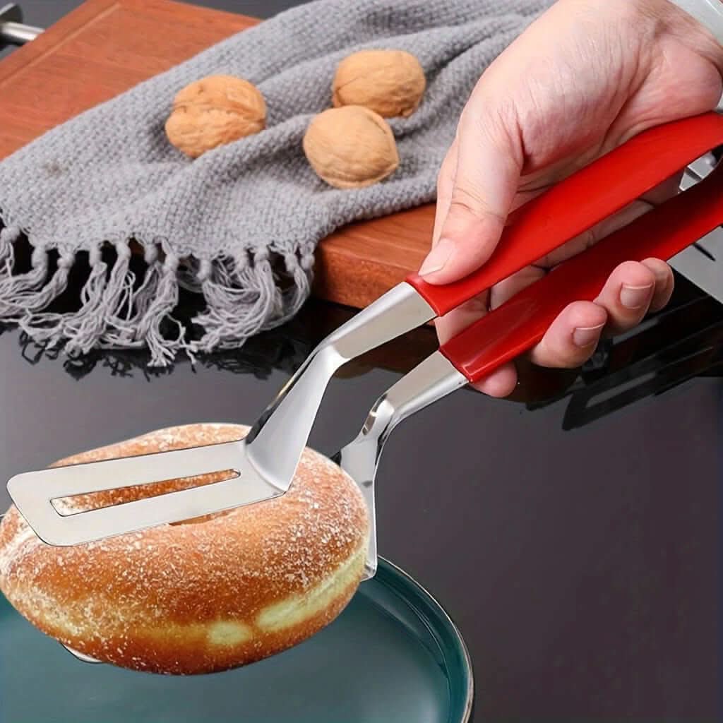 BowLift | Foldable Kitchen Spatula – Heat-Resistant & Space-Saving