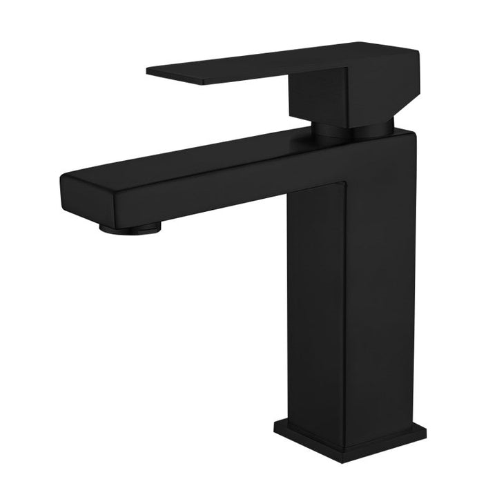 BowLift | Glam Style Faucet Single Lever Sink Bathroom Faucet
