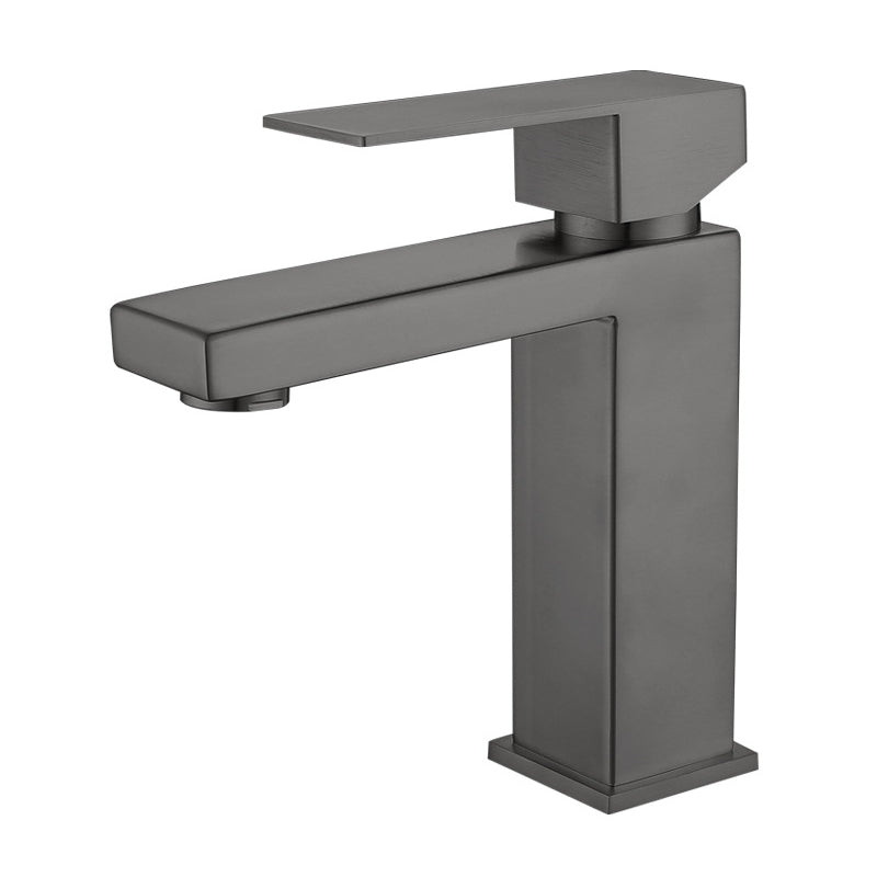 BowLift | Glam Style Faucet Single Lever Sink Bathroom Faucet