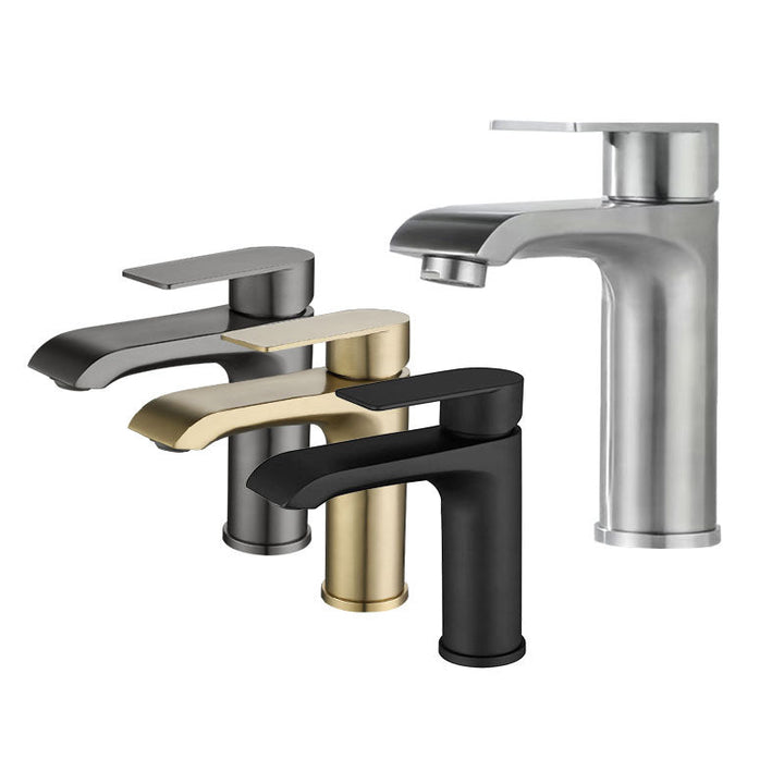 BowLift | Single handle faucets Glam Style sink faucets for the bathroom