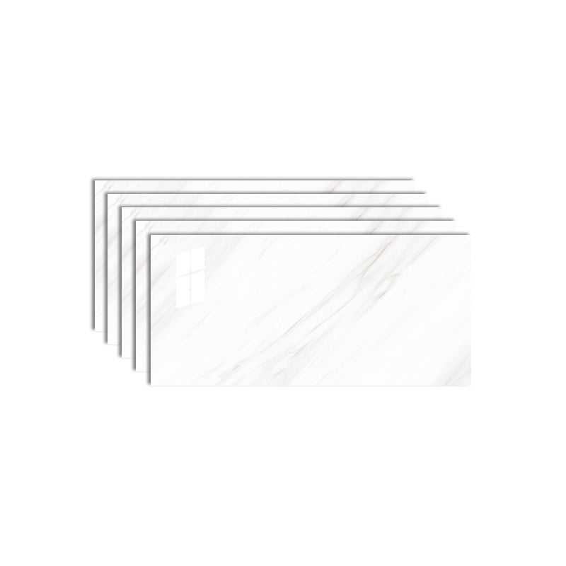 BowLift | PVC Peel/Stick rectangular Peel and Stick backsplash tile