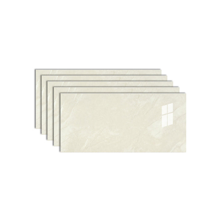 BowLift | PVC Peel/Stick rectangular Peel and Stick backsplash tile