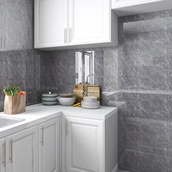 BowLift | PVC Peel/Stick rectangular Peel and Stick backsplash tile