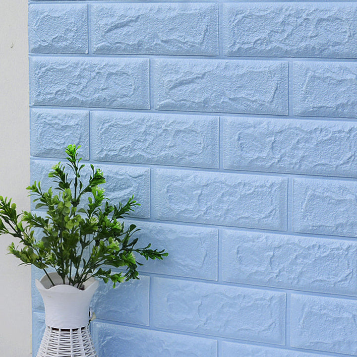 BowLift | Modern Panel PVC 3D-embossed Self-adhesive Waterproof Interior Cladding