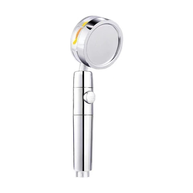BowLift | Adjustable Showerhead Modern Round Shower Combo with Single Setting