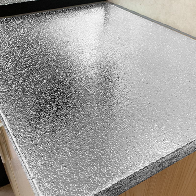 PVC Peel-and-Stick Wall Tiles for Kitchens, 24 in Wide