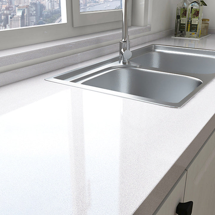 PVC Peel-and-Stick Wall Tiles for Kitchens, 24 in Wide