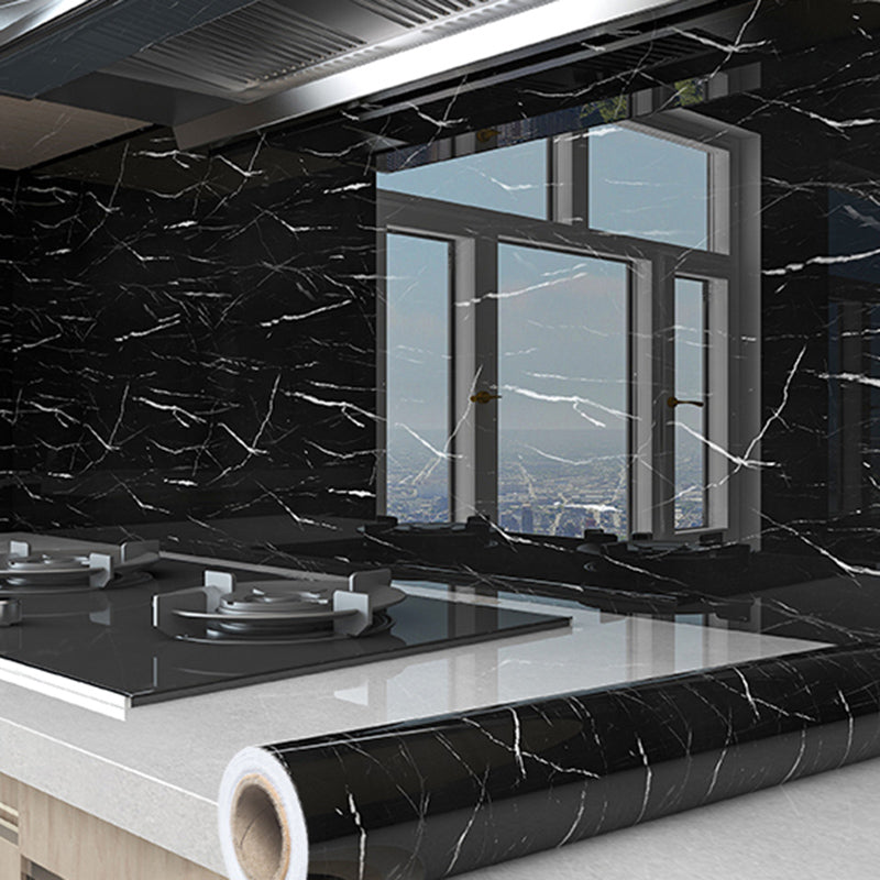 BowLift | Rectangular Wallpaper Modern Peel and Stick Back Wall Tiles