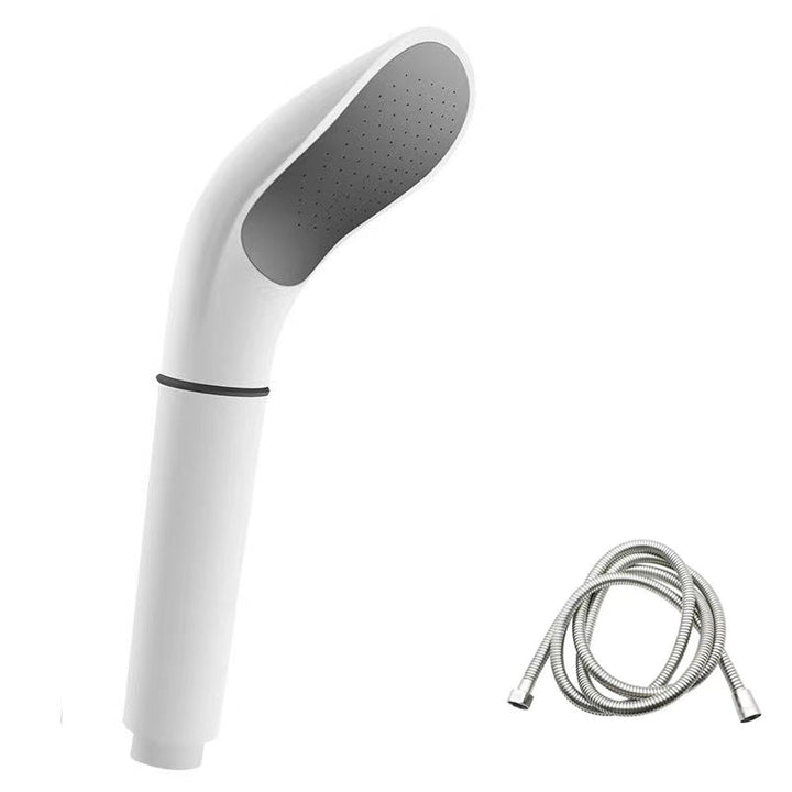 BowLift | Plastic Handheld Showerhead Modern Wall Mounted Showerhead