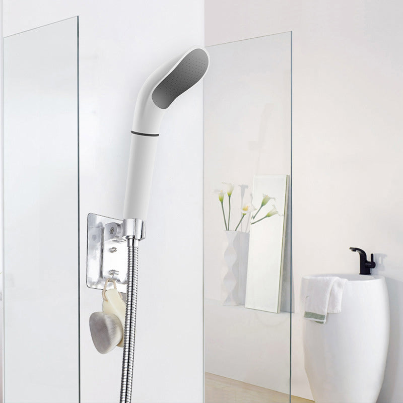 BowLift | Plastic Handheld Showerhead Modern Wall Mounted Showerhead