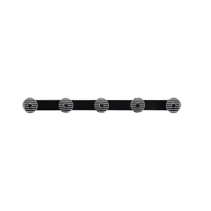 BowLift | Modern bathroom accessory set bath shelf/towel holder & bathrobe hooks included