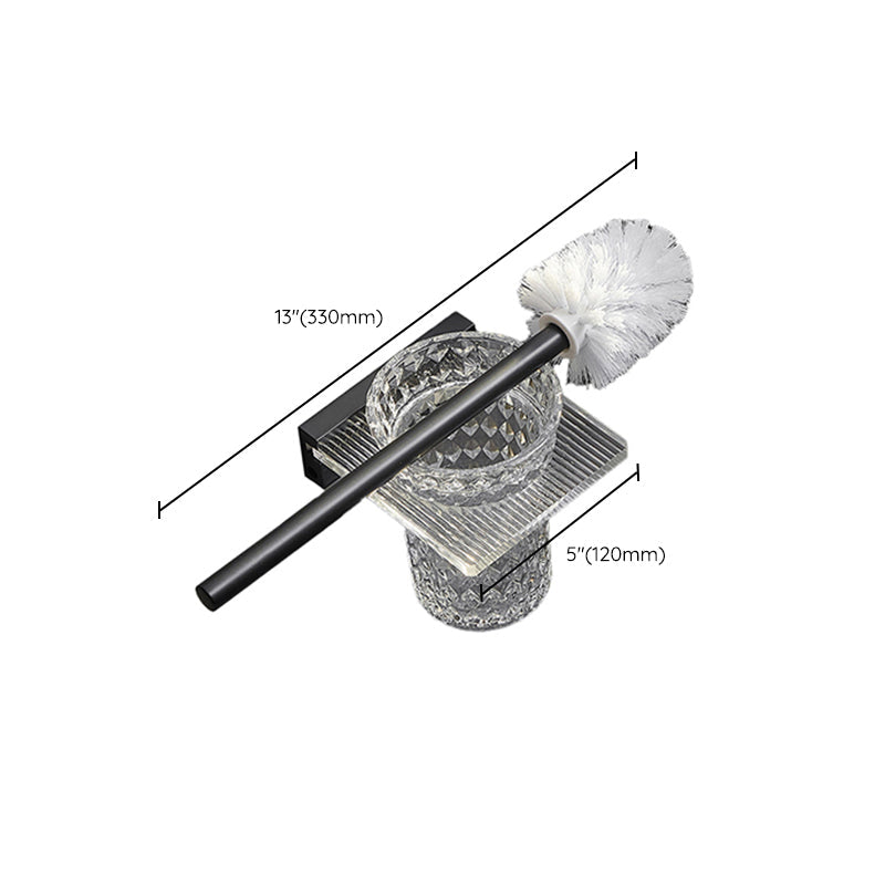 BowLift | Modern bathroom accessory set bath shelf/towel holder & bathrobe hooks included