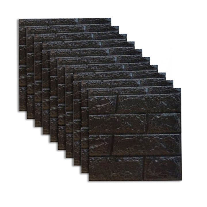 BowLift | Modern Wall Access Panel PVC 3D-embossed Peel and Stick Soundproof Cladding