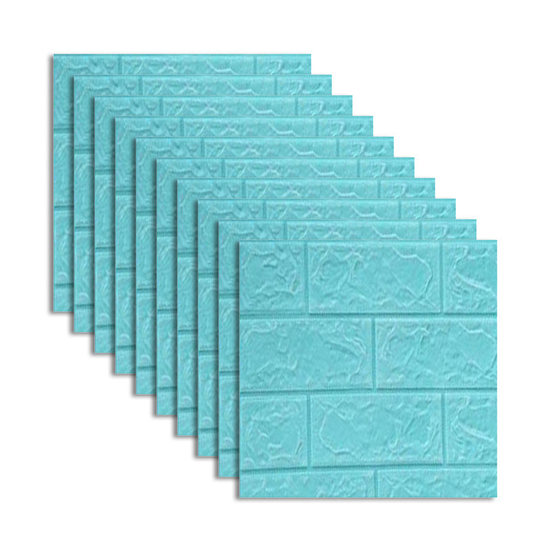 BowLift | Modern Wall Access Panel PVC 3D-embossed Peel and Stick Soundproof Cladding