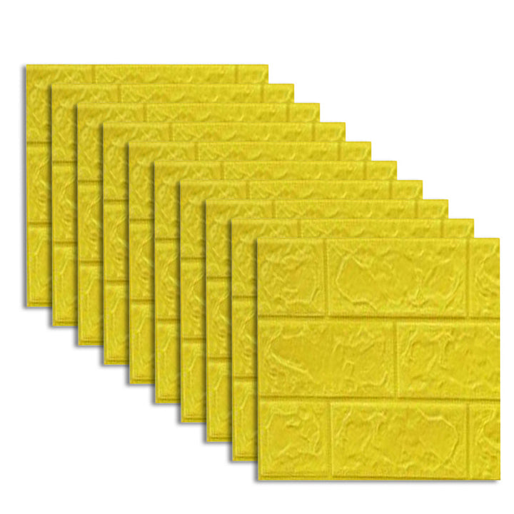 BowLift | Modern Wall Access Panel PVC 3D-embossed Peel and Stick Soundproof Cladding