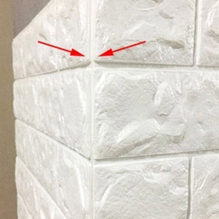 BowLift | Modern Wall Access Panel PVC 3D-embossed Peel and Stick Soundproof Cladding