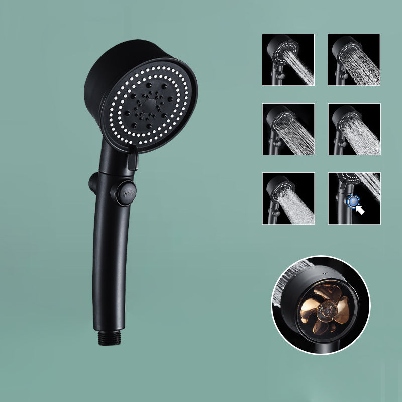 BowLift | Wall-mounted Shower Head Plastic Bathroom Handheld Shower Head