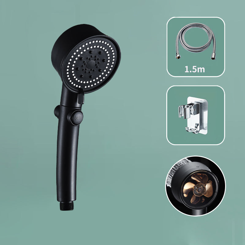 BowLift | Wall-mounted Shower Head Plastic Bathroom Handheld Shower Head