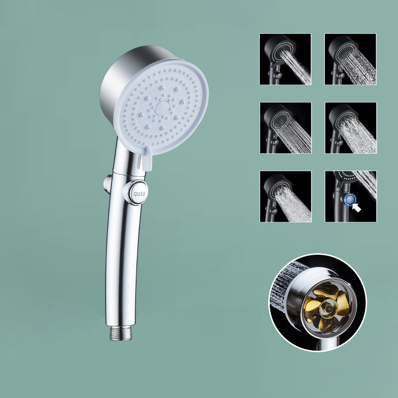 BowLift | Wall-mounted Shower Head Plastic Bathroom Handheld Shower Head