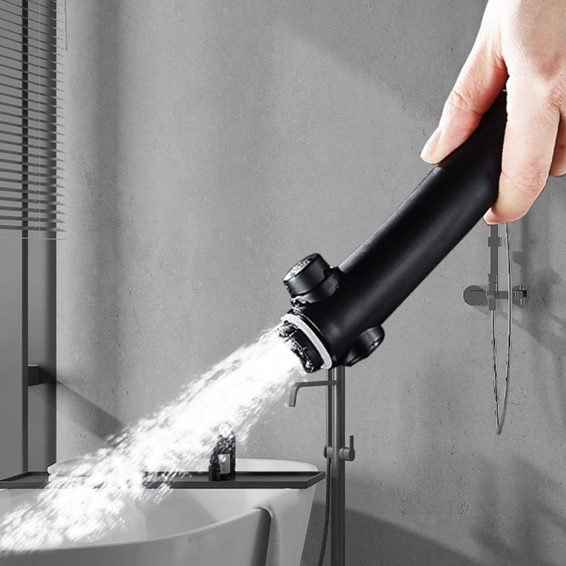 BowLift | Wall-mounted Shower Head Plastic Bathroom Handheld Shower Head