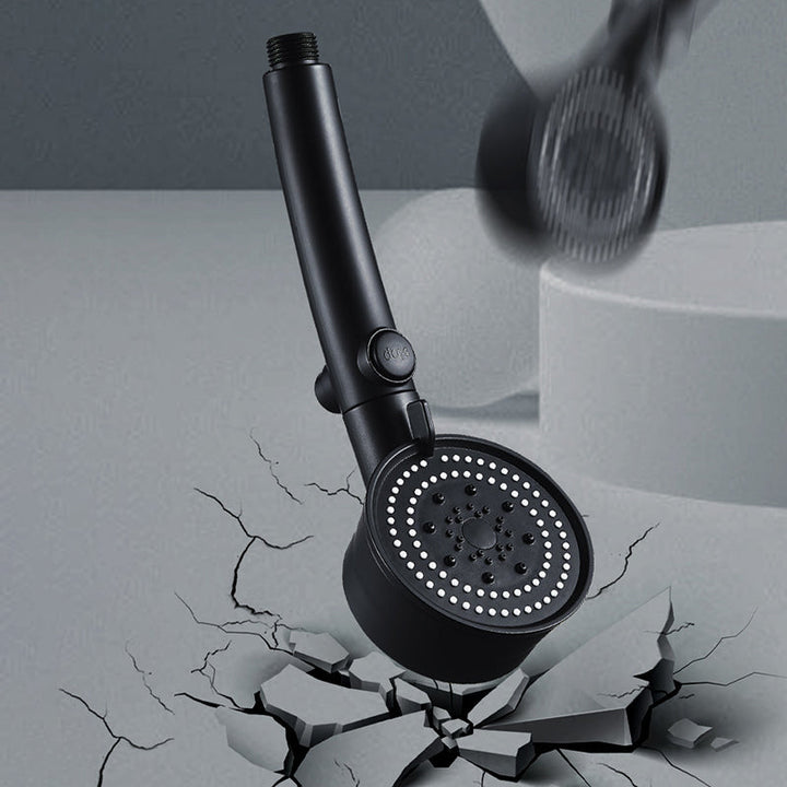 BowLift | Wall-mounted Shower Head Plastic Bathroom Handheld Shower Head