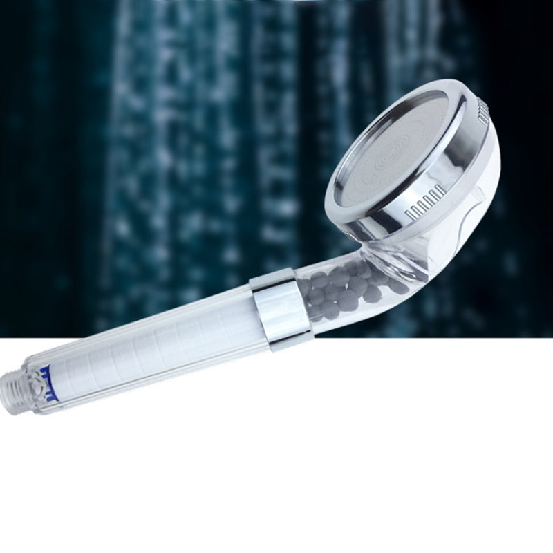 BowLift | Contemporary Shower Head Plastic Wall Mounted Shower Head