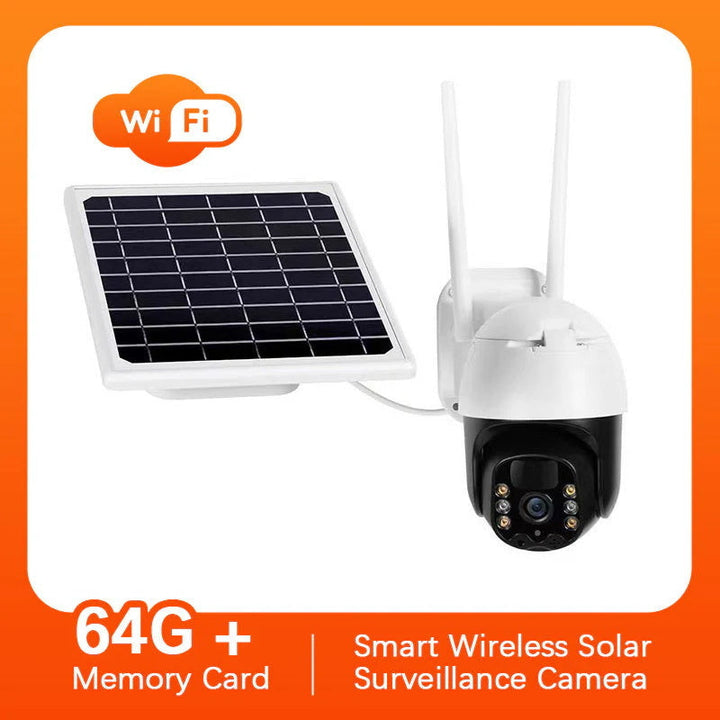 BowLift | Smart wireless surveillance camera powered