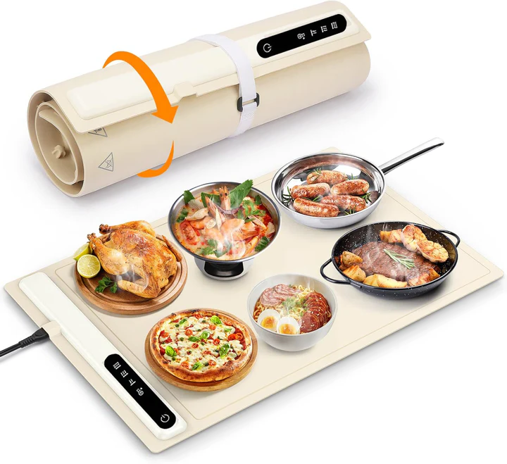 BowLift | Electric Warming Tray