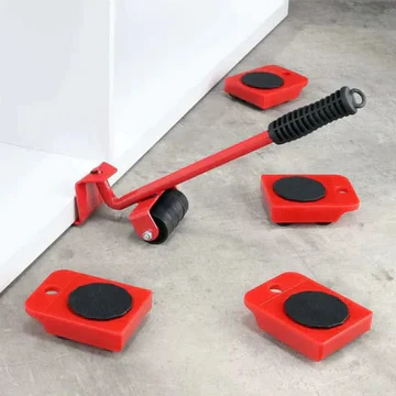 BowLift | Wheel bundle - Heavy Furniture Transport