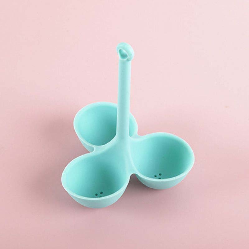 BowLift | Food-grade silicone egg steamer