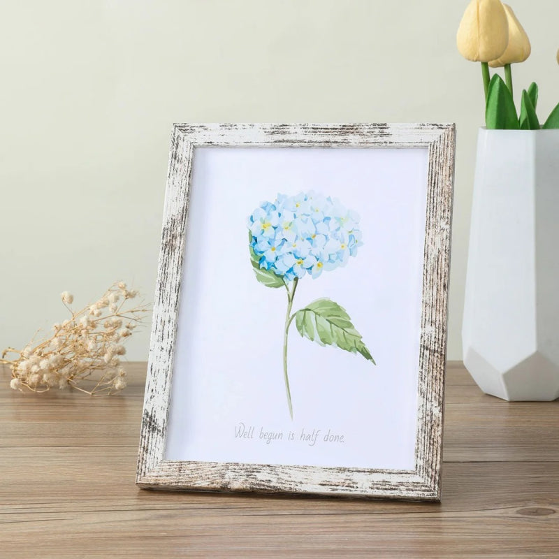 BowLift | Wooden Photo Frame for Wall Hanging and Table Display