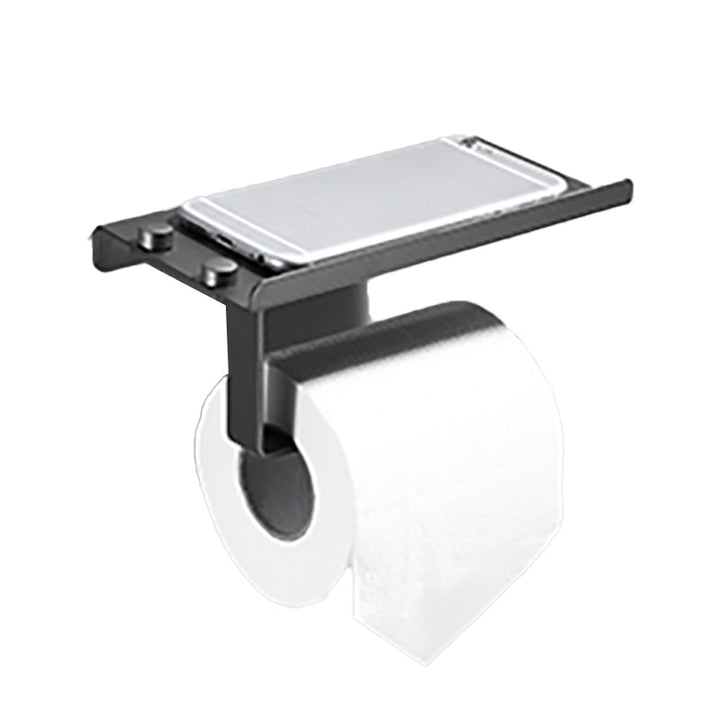 BowLift | Modern Bathroom Fixture Set Towel Bar Gray Bathroom Shelf Bathroom Set