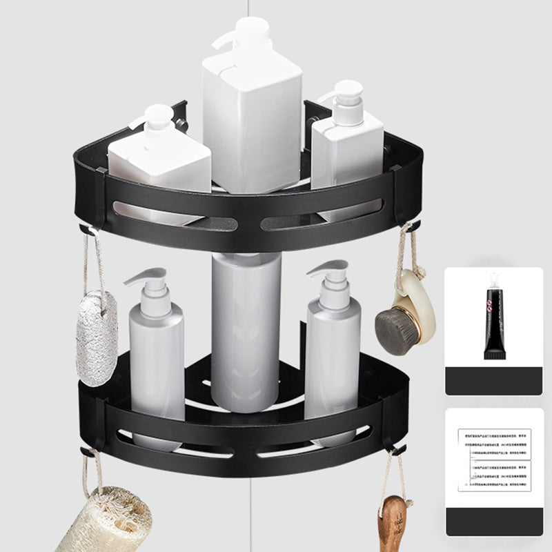 BowLift | Modern Bathroom Set Paper Holder 5-Piece Bathroom Hardware Set