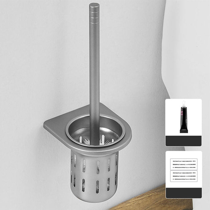 BowLift | Modern Bathroom Set Paper Holder 5-Piece Bathroom Hardware Set