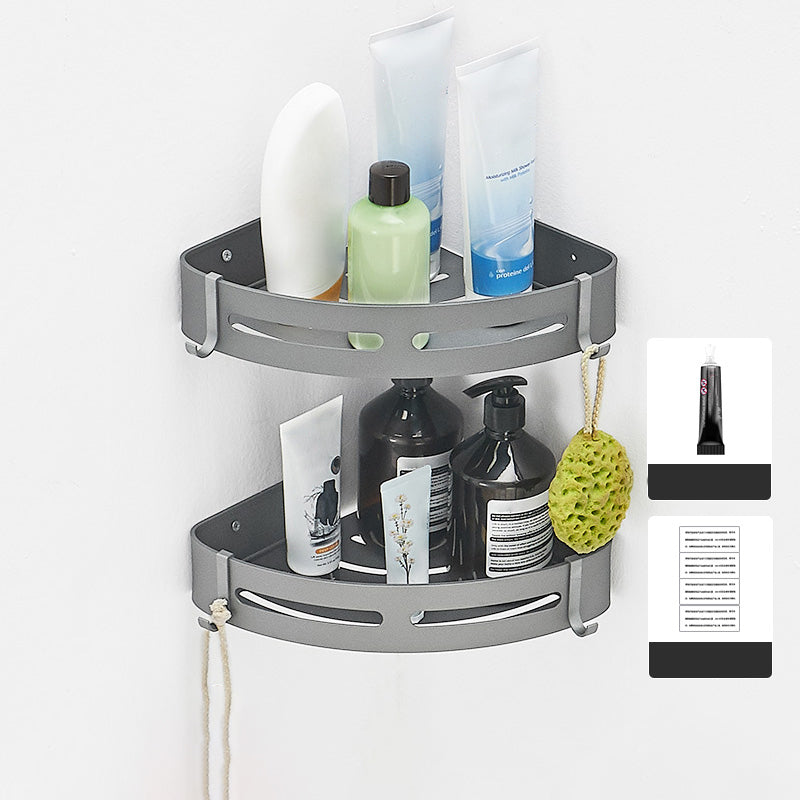 BowLift | Modern Bathroom Set Paper Holder 5-Piece Bathroom Hardware Set