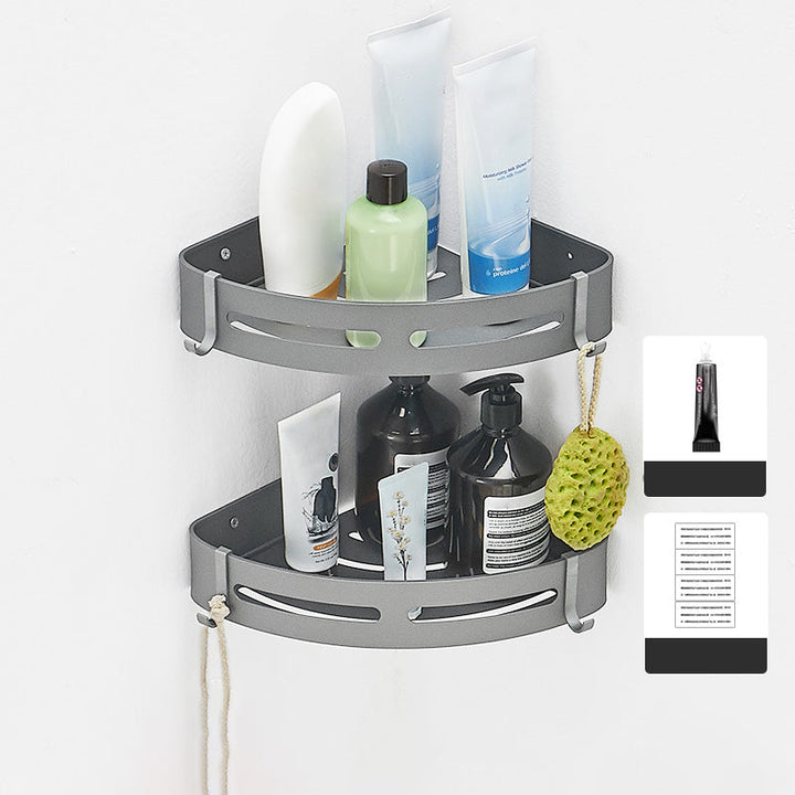 BowLift | Modern Bathroom Set Paper Holder 5-Piece Bathroom Hardware Set
