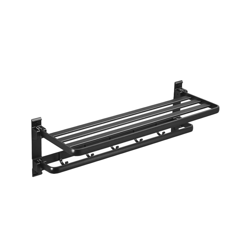 BowLift | Modern Bathroom Set Paper Holder 5-Piece Bathroom Hardware Set