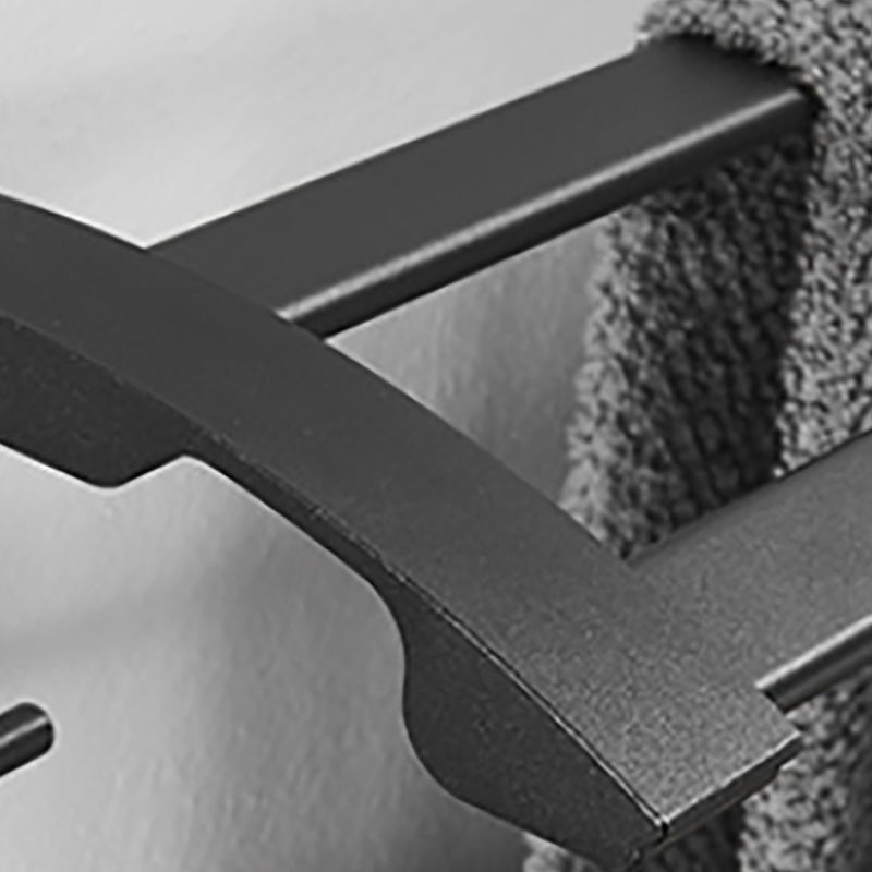BowLift | Modern Bathroom Set Paper Holder 5-Piece Bathroom Hardware Set