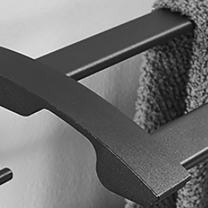 BowLift | Modern Bathroom Set Paper Holder 5-Piece Bathroom Hardware Set