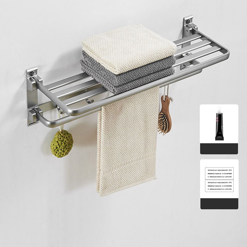 BowLift | Modern Bathroom Set Paper Holder 5-Piece Bathroom Hardware Set