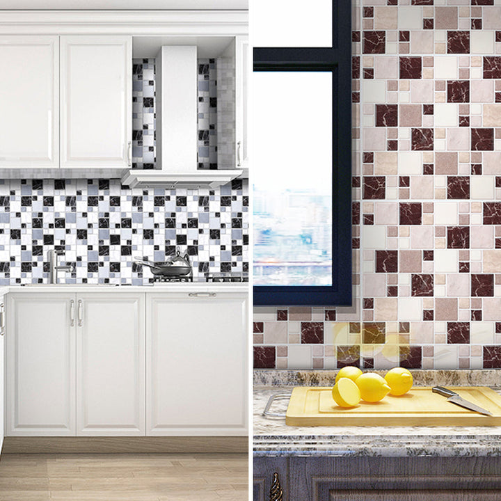 BowLift | Modern Wallpaper Field Tile/Single Tile Peel and Stick Backsplash