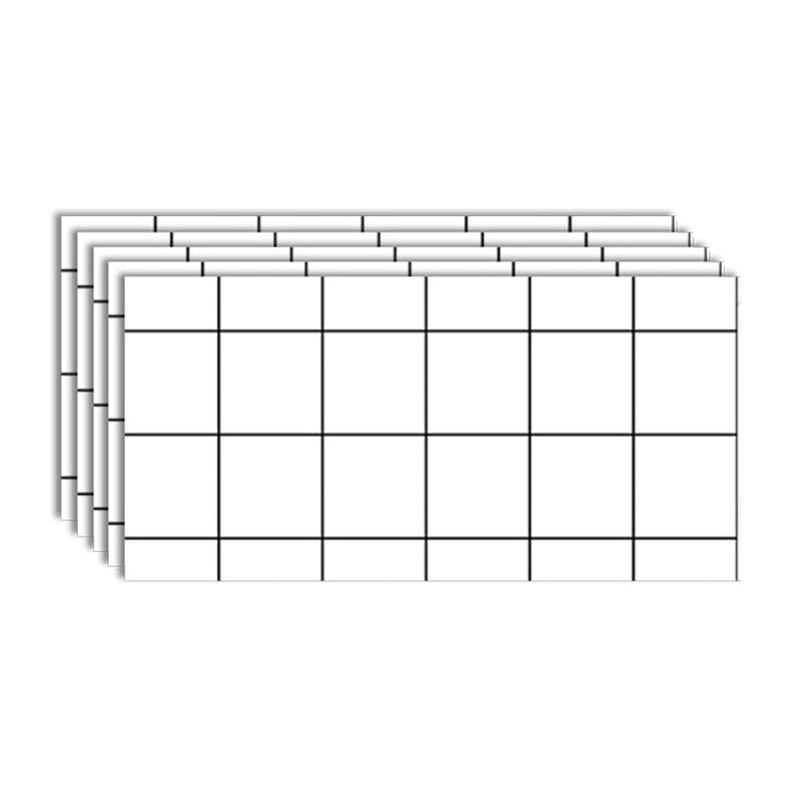 BowLift | Modern Field Tiles/Single Tile PVC Peel and Stick Backsplash Wall Tile