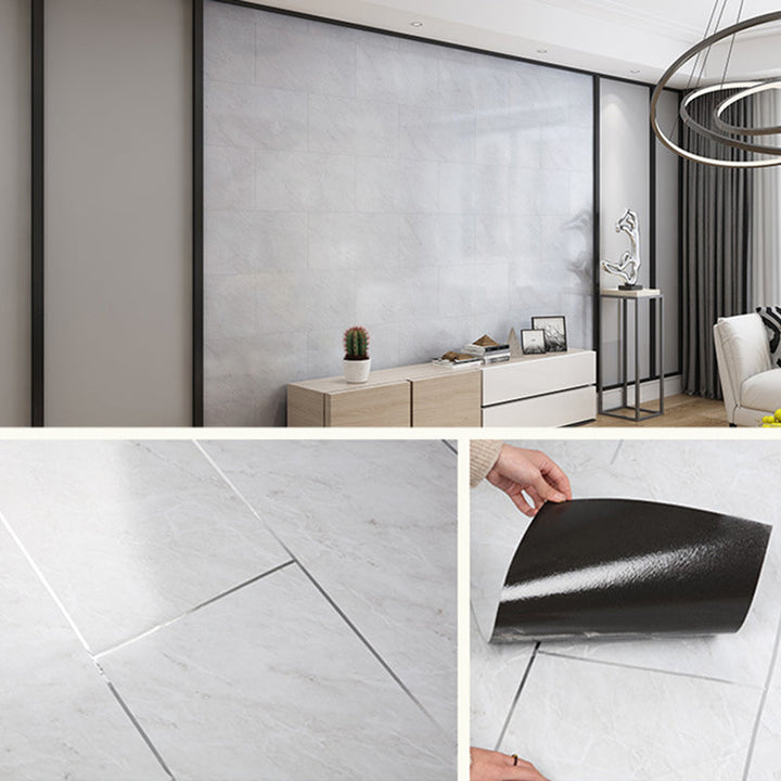 BowLift | Modern Field Tile/Single Tile Wallpaper PVC Peel and Stick Backsplash Wall Tile
