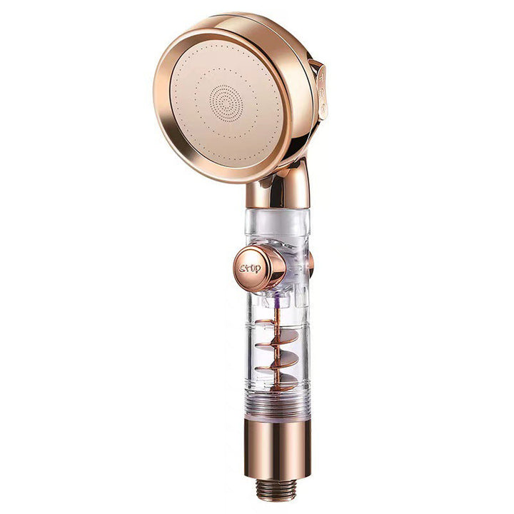 BowLift | 3 Settings Shower Combo Wall Mounted Stainless Steel Hand Shower
