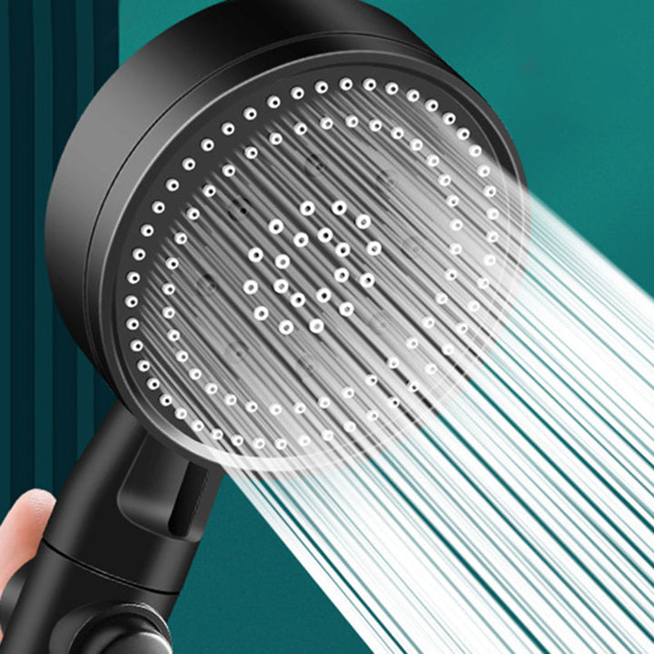 BowLift | Adjustable Water Flow Shower Head Combination 5 Spray Patterns Handheld Shower