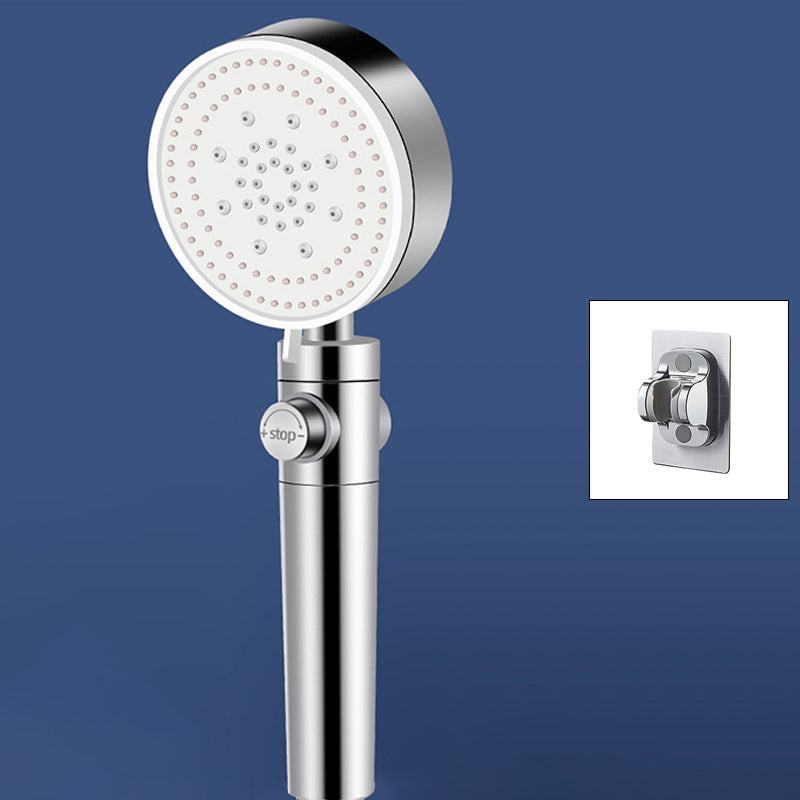 BowLift | Adjustable Water Flow Shower Head Combination 5 Spray Patterns Handheld Shower